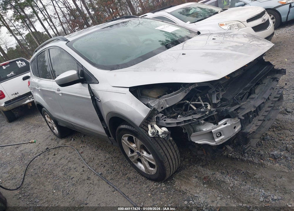 2013 FORD ESCAPE VIN: 1FMCU0GX0DUB20993