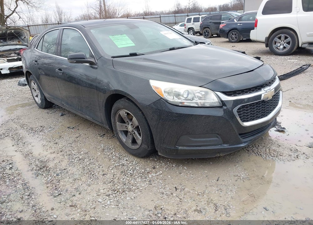 2015 CHEVROLET MALIBU 1LT VIN: 1G11C5SL4FF301711