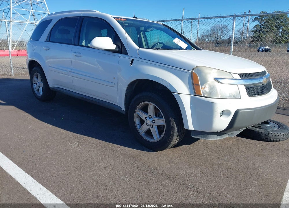 2006 CHEVROLET EQUINOX LT VIN: 2CNDL63F166146169
