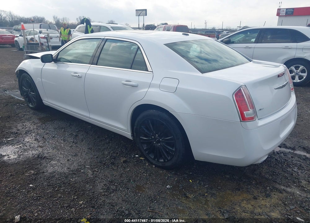 2014 CHRYSLER 300 S VIN: 2C3CCAGG4EH124454