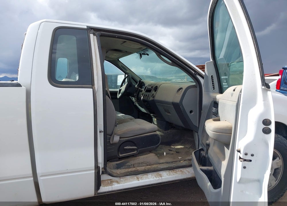 2005 FORD F-150 STX/XL/XLT VIN: 1FTRF12255NA49750