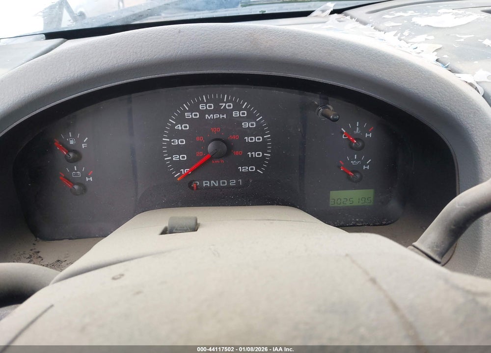 2005 FORD F-150 STX/XL/XLT VIN: 1FTRF12255NA49750