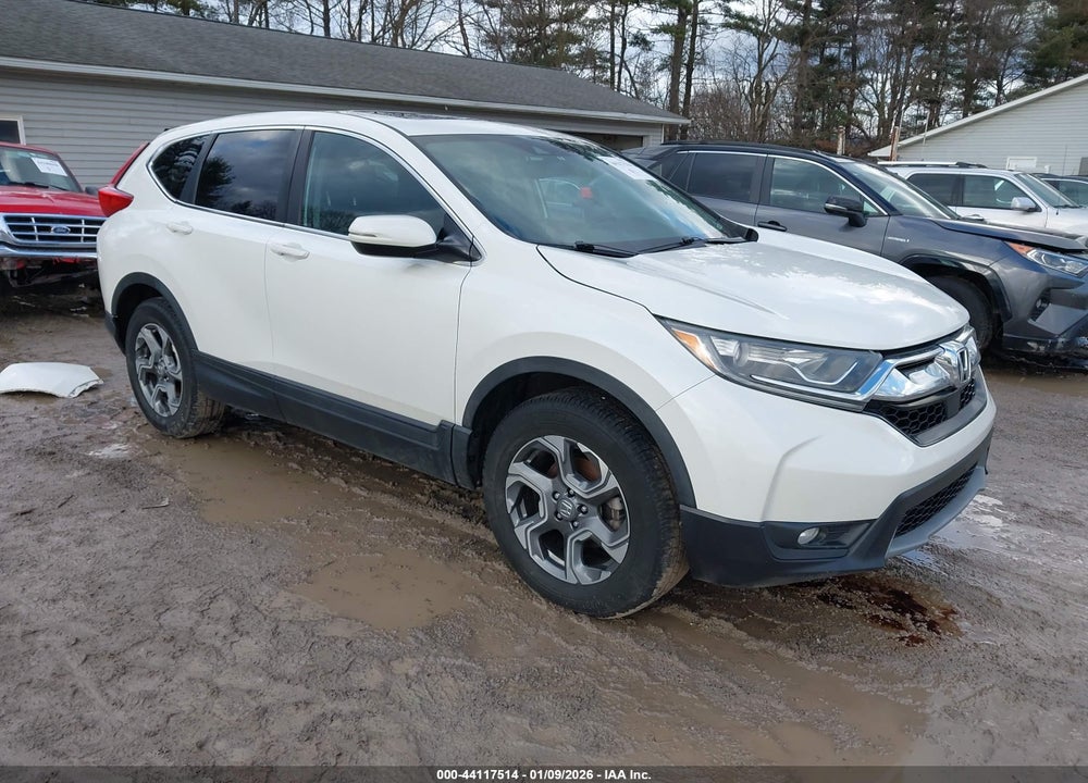 2018 HONDA CR-V EX-L/EX-L NAVI VIN: 5J6RW2H89JL017563