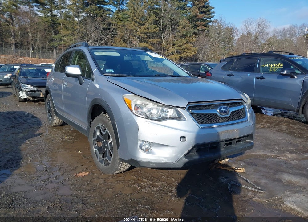 2014 SUBARU XV CROSSTREK 2.0I PREMIUM VIN: JF2GPAWC4E8297768