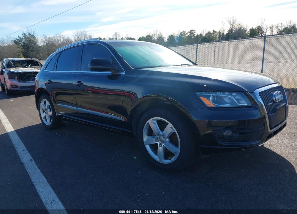 2011 AUDI Q5 2.0T PREMIUM VIN: WA1LFAFPXBA104668