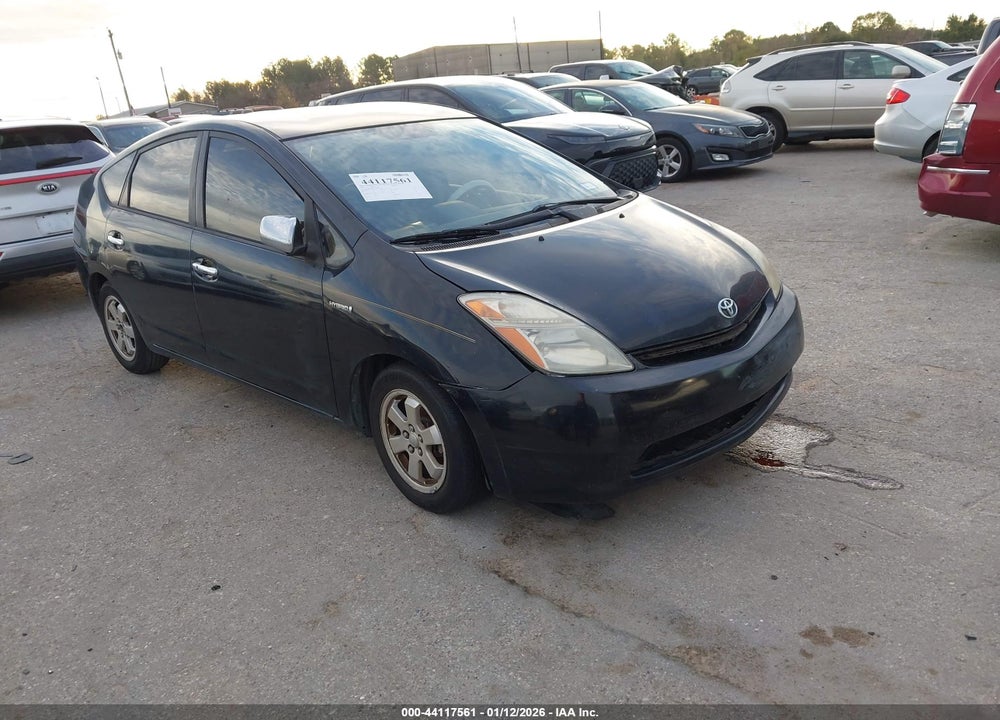 2007 TOYOTA PRIUS VIN: JTDKB20U877568029