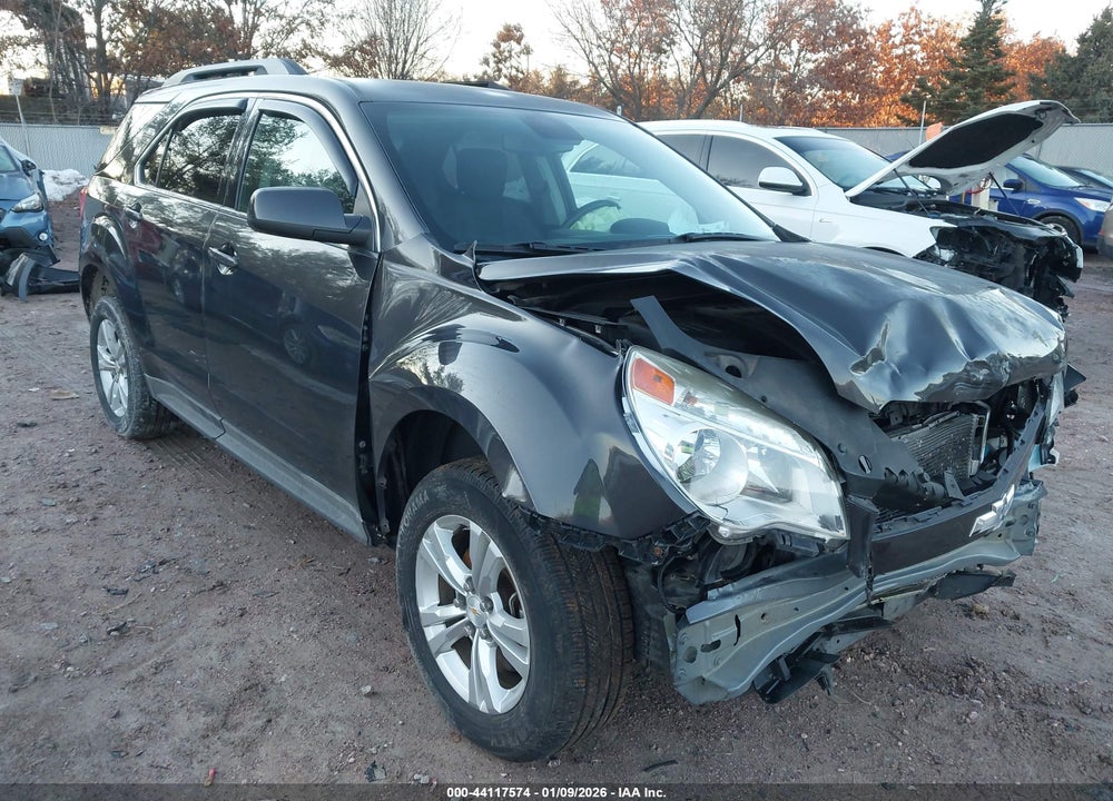 2015 CHEVROLET EQUINOX 1LT VIN: 1GNALBEK5FZ143460