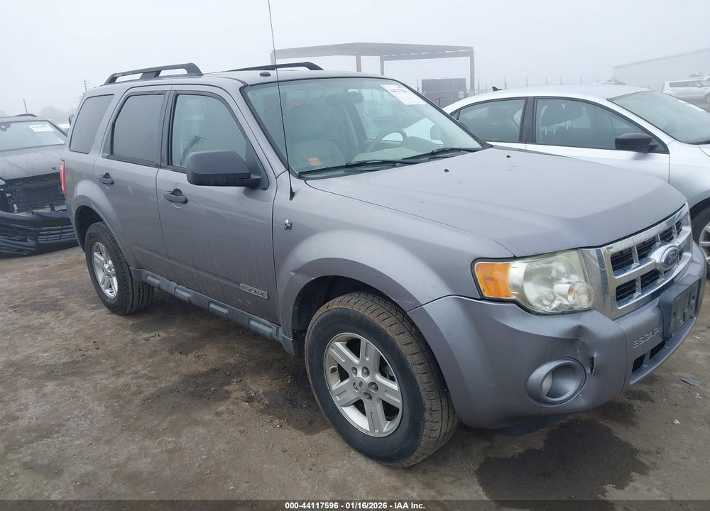 2008 FORD ESCAPE HEV VIN: 1FMCU49H88KC00864