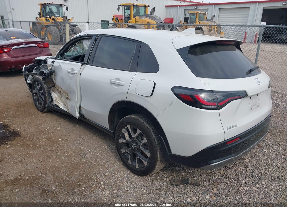 2026 HONDA HR-V 2WD EX-L VIN: 3CZRZ1H73TM701843