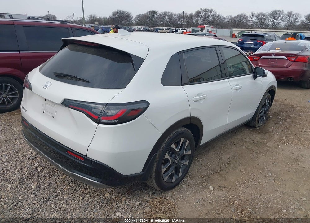2026 HONDA HR-V 2WD EX-L VIN: 3CZRZ1H73TM701843