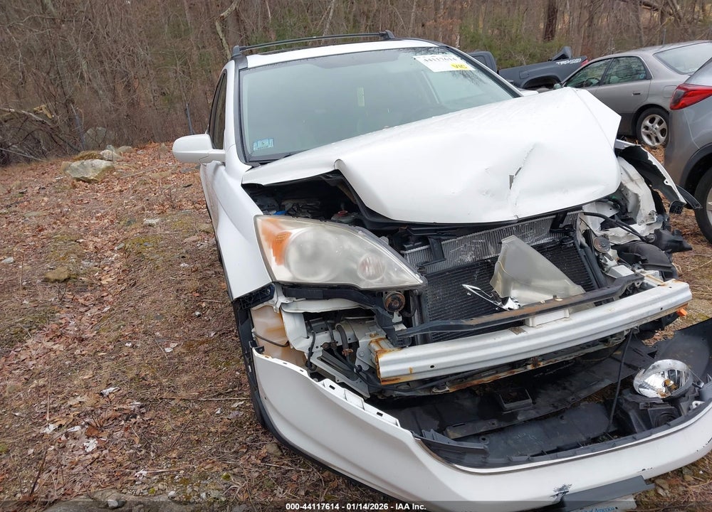 2011 HONDA CR-V EX-L VIN: JHLRE4H71BC006153