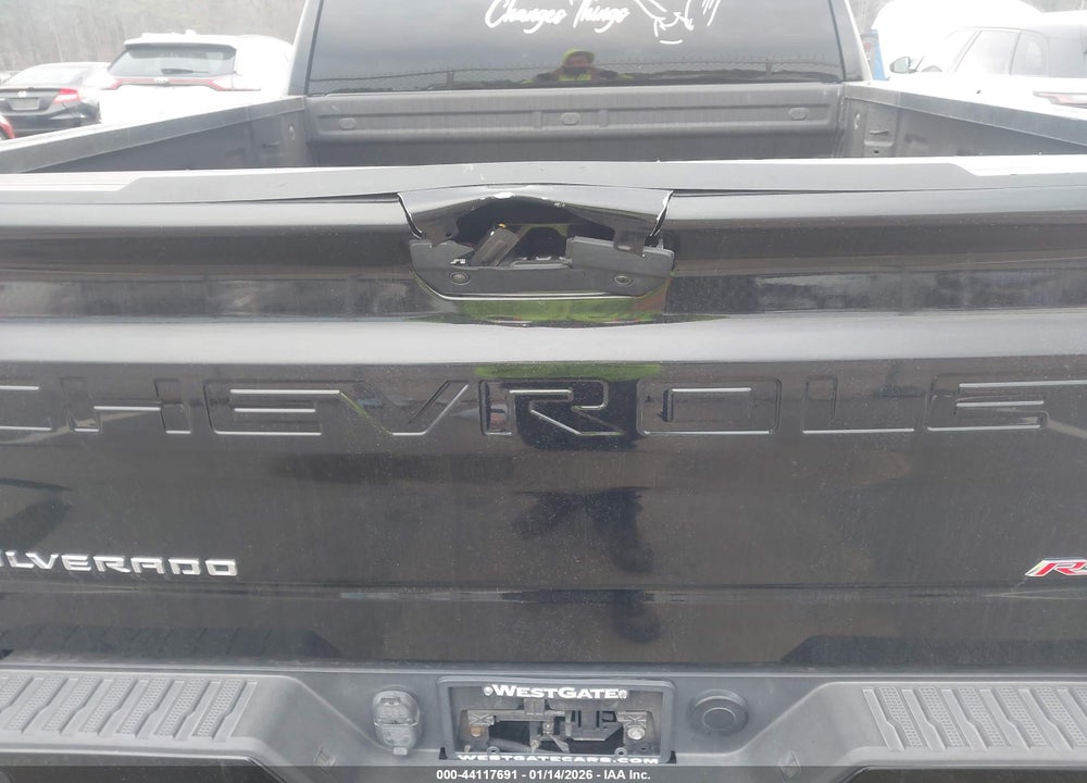 2021 CHEVROLET SILVERADO 1500 4WD  SHORT BED RST VIN: 1GCUYEEL9MZ434719