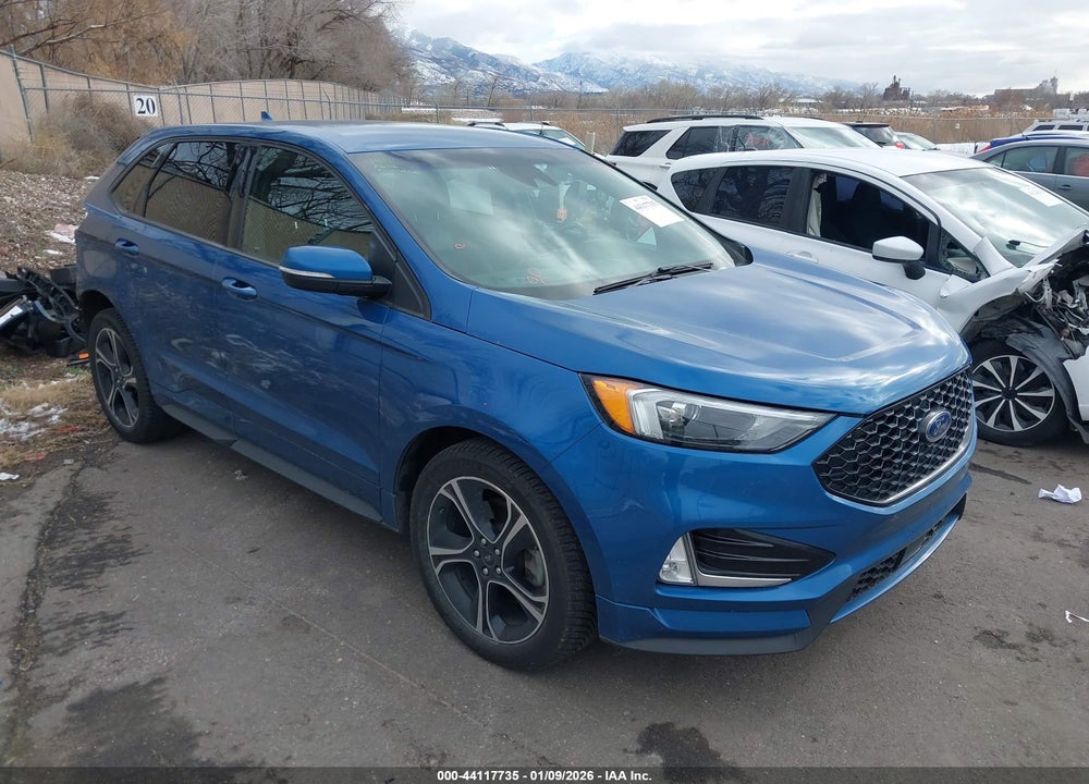 2020 FORD EDGE ST VIN: 2FMPK4APXLBA74519
