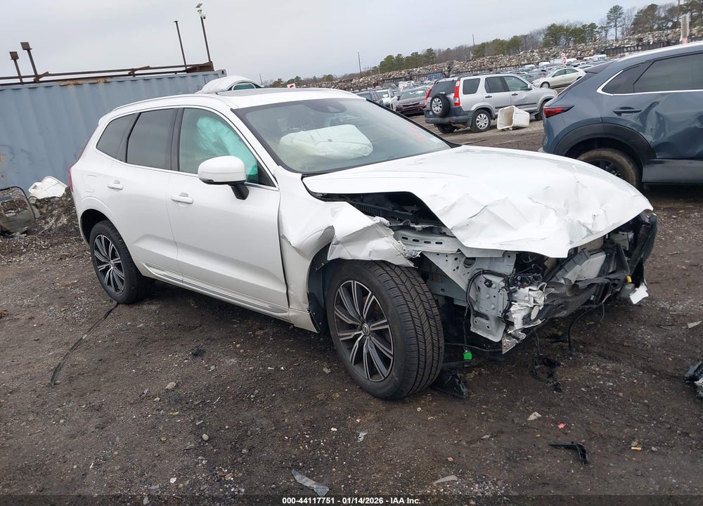 2020 VOLVO XC60 T5 INSCRIPTION VIN: YV4102RL9L1559751