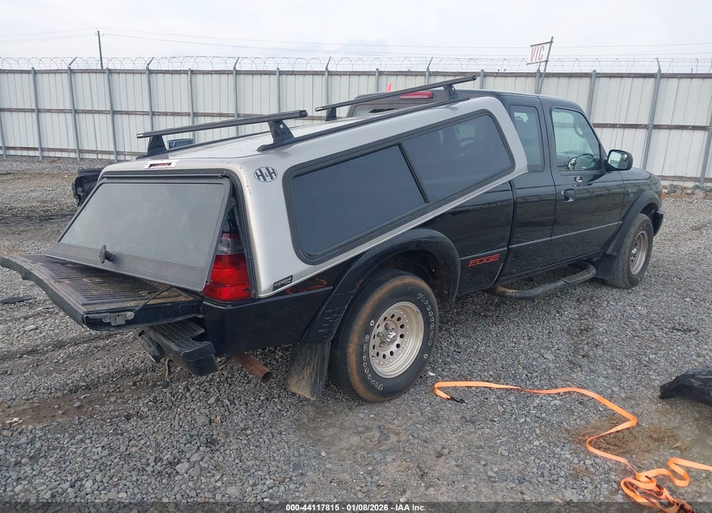 2003 FORD RANGER EDGE/TREMOR/XL/XLT VIN: 1FTYR14V13PA06292