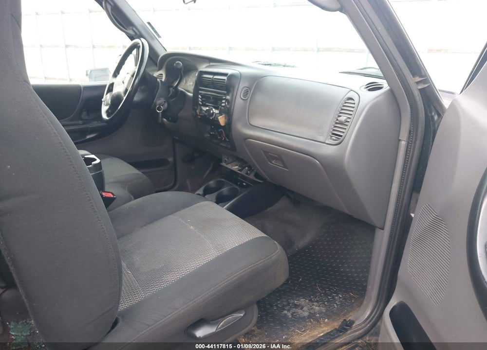 2003 FORD RANGER EDGE/TREMOR/XL/XLT VIN: 1FTYR14V13PA06292