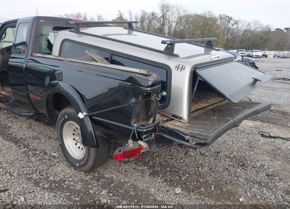 2003 FORD RANGER EDGE/TREMOR/XL/XLT VIN: 1FTYR14V13PA06292