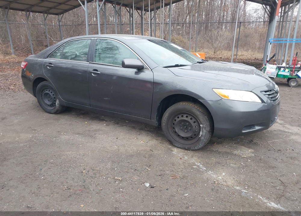 2009 TOYOTA CAMRY LE VIN: 4T1BE46K29U287823
