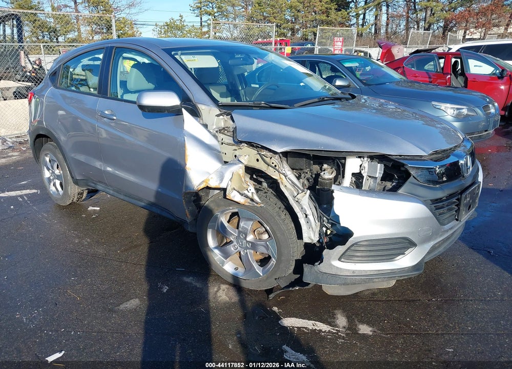 2022 HONDA HR-V AWD LX VIN: 3CZRU6H33NM714068