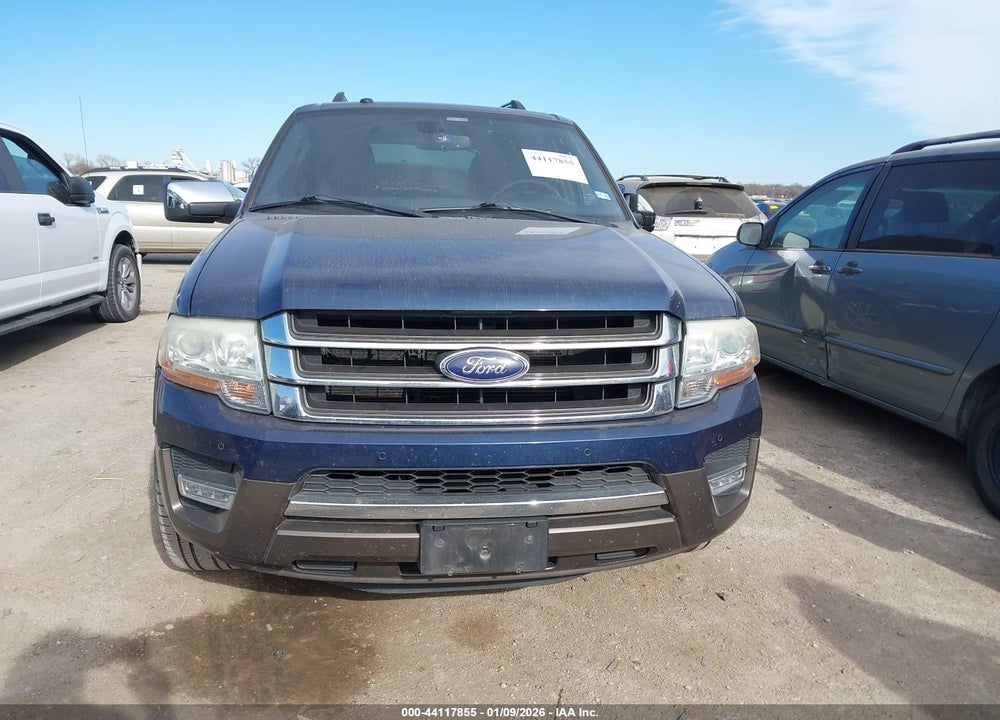 2016 FORD EXPEDITION KING RANCH VIN: 1FMJU1HT7GEF26079