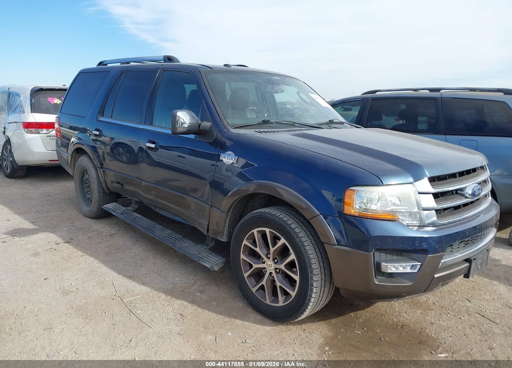 2016 FORD EXPEDITION KING RANCH VIN: 1FMJU1HT7GEF26079