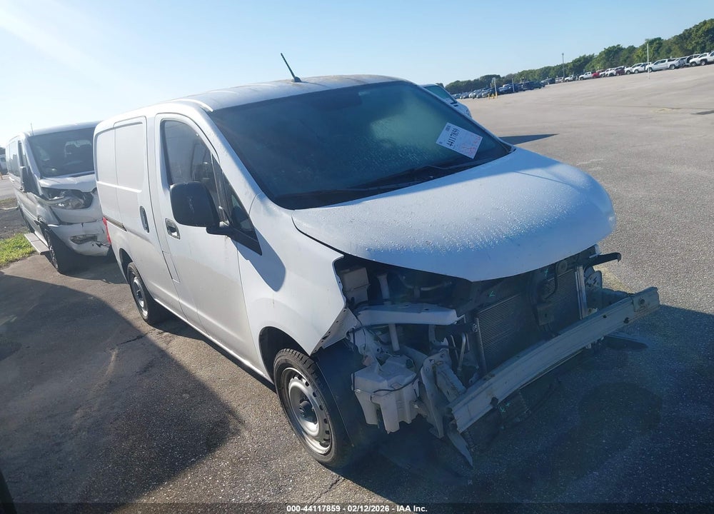2018 NISSAN NV200 S VIN: 3N6CM0KN6JK697160