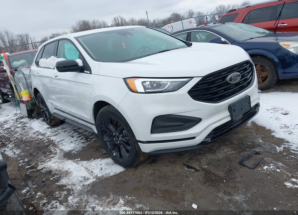 2024 FORD EDGE SE VIN: 2FMPK4G9XRBB23929