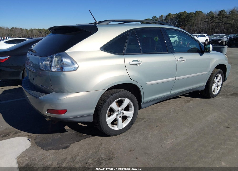 2007 LEXUS RX 350 VIN: 2T2HK31U57C013113