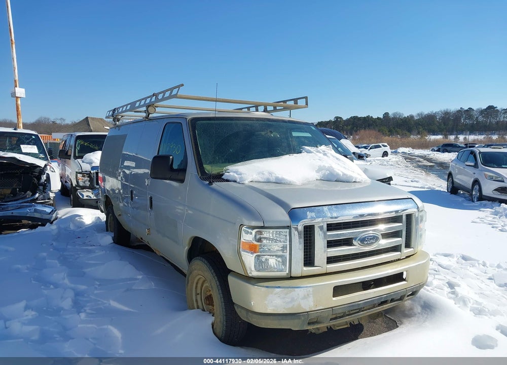 2012 FORD E-250 COMMERCIAL VIN: 1FTNE2EW1CDA50127