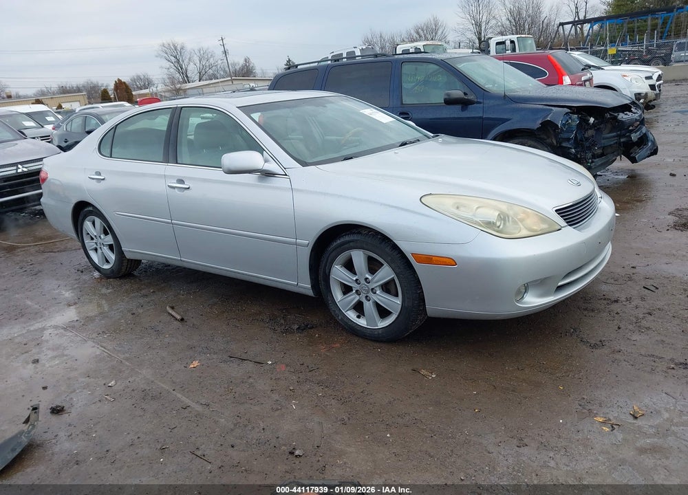 2005 LEXUS ES 330 VIN: JTHBA30G955105455
