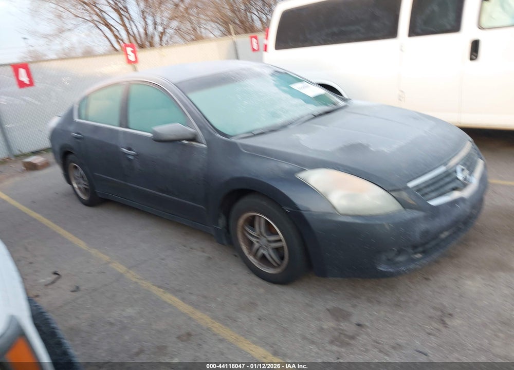 2008 NISSAN ALTIMA 2.5 S VIN: 1N4AL21E28N426309