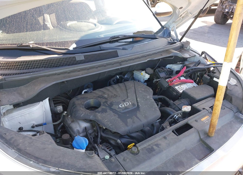 2015 KIA SOUL VIN: KNDJN2A26F7791846