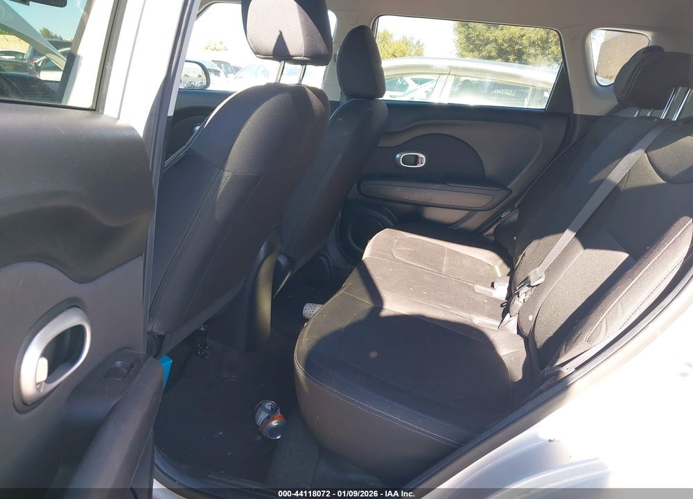 2015 KIA SOUL VIN: KNDJN2A26F7791846