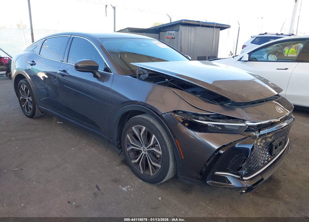 2024 TOYOTA CROWN XLE VIN: JTDAAAAF5R3027930