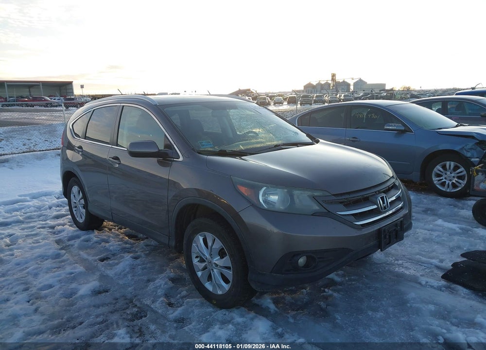 2014 HONDA CR-V EX-L VIN: 2HKRM4H72EH683771