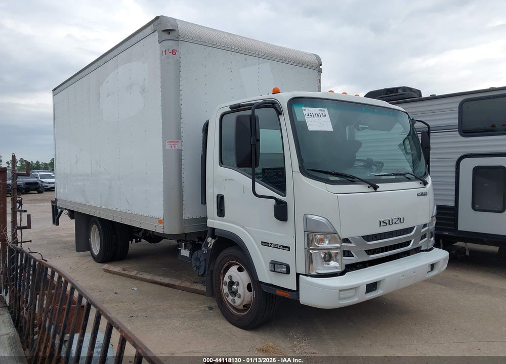 2023 ISUZU NPR HD VIN: 54DC4W1D3PS204372