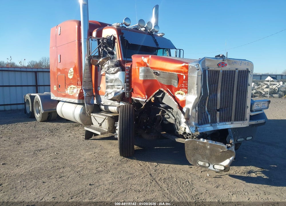 1998 PETERBILT 379 VIN: 1XP5D69X7WD453979