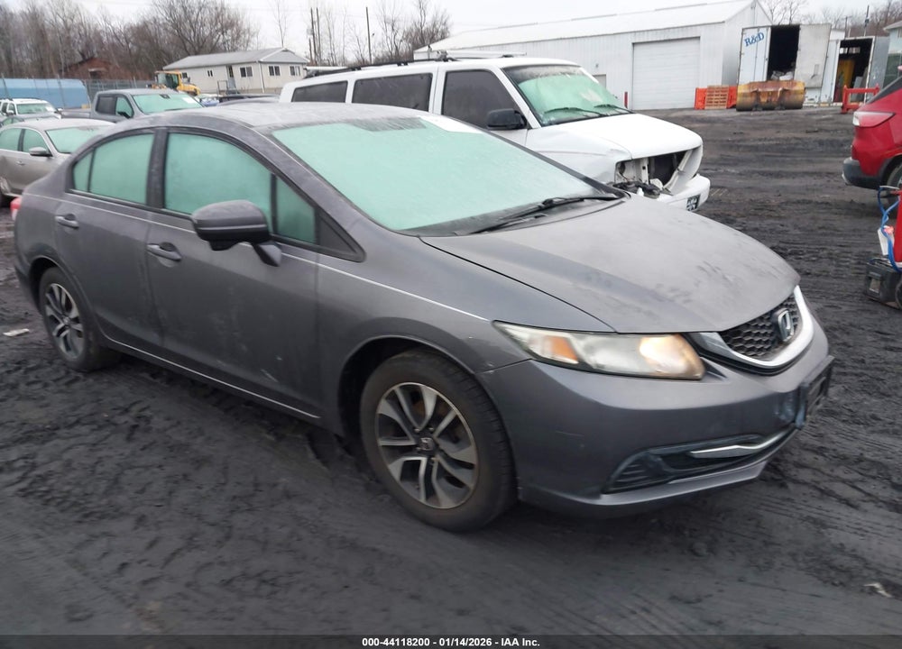 2015 HONDA CIVIC EX VIN: 19XFB2F81FE207851