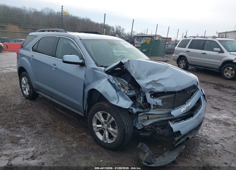 2015 CHEVROLET EQUINOX 1LT VIN: 2GNALBEK3F6126264