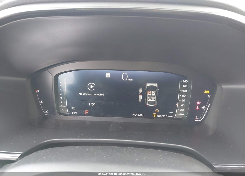 2026 HONDA CR-V EX-L AWD VIN: 2HKRS4H70TH450488