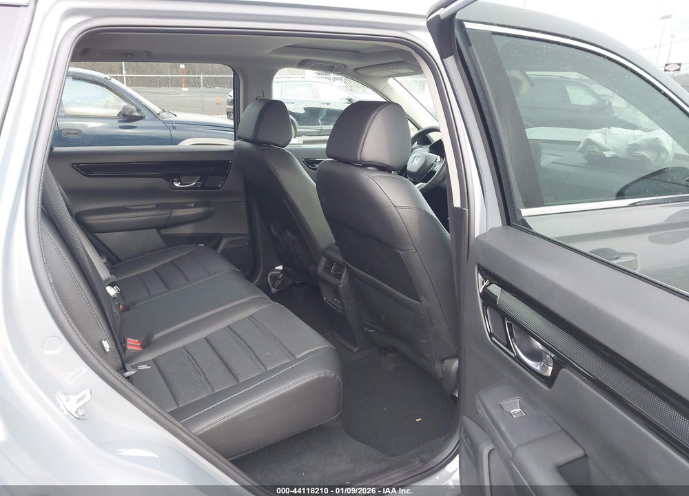 2026 HONDA CR-V EX-L AWD VIN: 2HKRS4H70TH450488