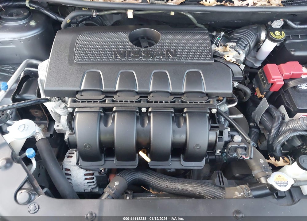 2015 NISSAN SENTRA SR VIN: 3N1AB7AP3FY345687