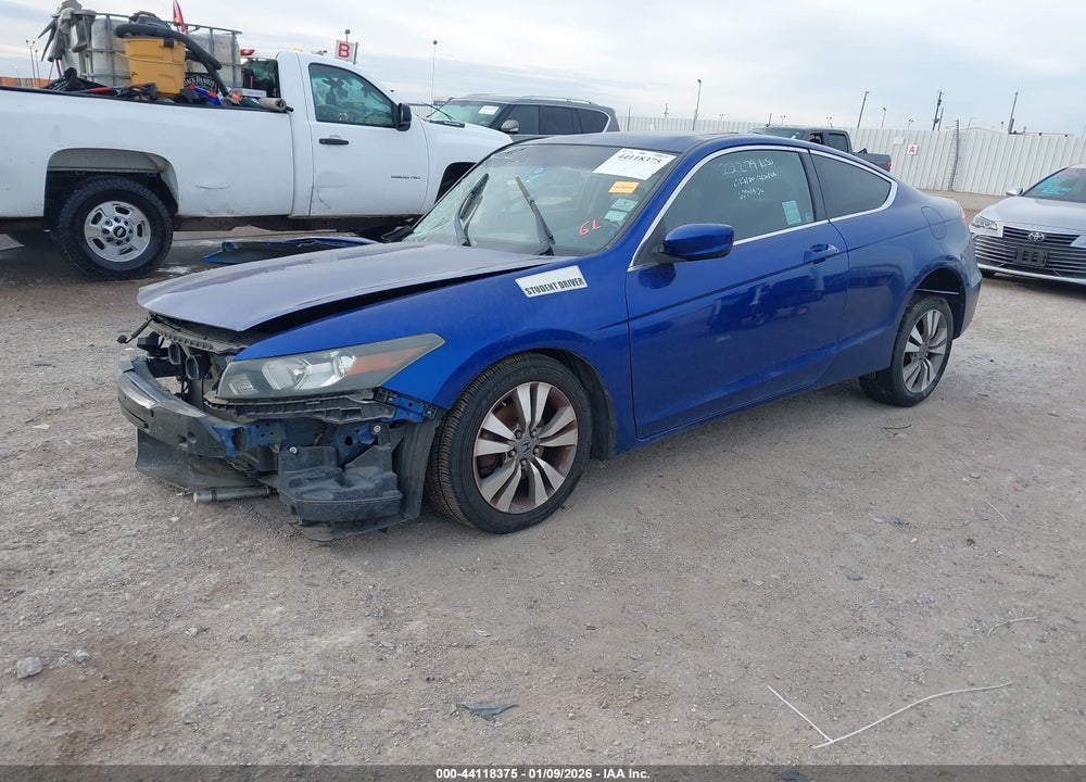 2008 HONDA ACCORD 2.4 EX-L VIN: 1HGCS12898A015443