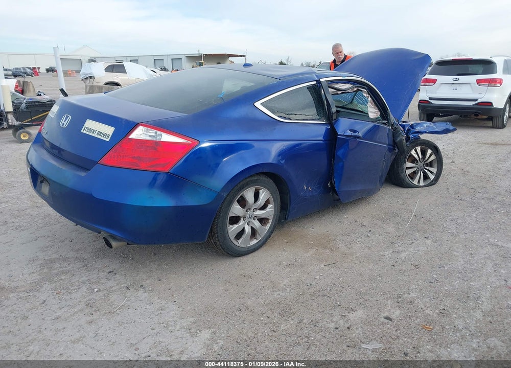 2008 HONDA ACCORD 2.4 EX-L VIN: 1HGCS12898A015443