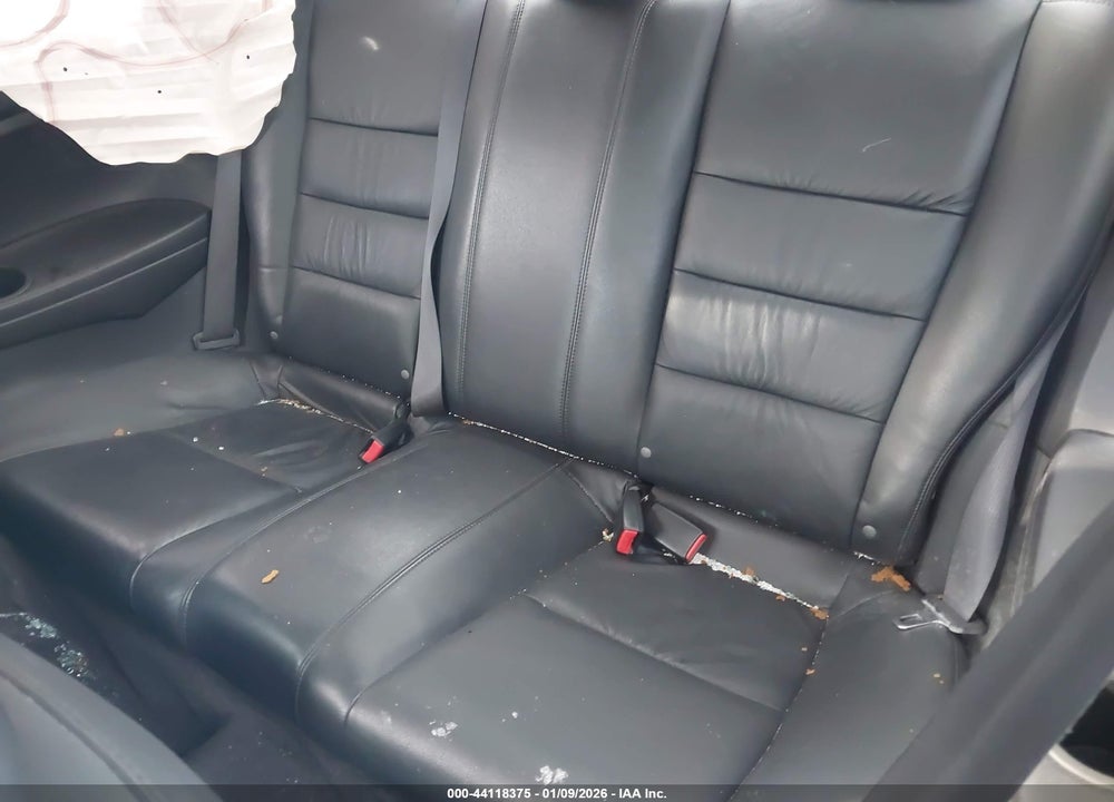 2008 HONDA ACCORD 2.4 EX-L VIN: 1HGCS12898A015443