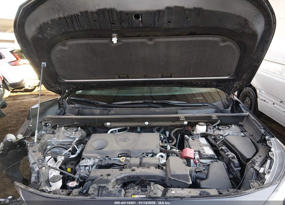 2024 TOYOTA RAV4 LE VIN: 2T3H1RFV0RW351832