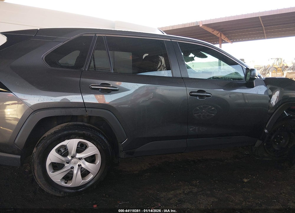 2024 TOYOTA RAV4 LE VIN: 2T3H1RFV0RW351832