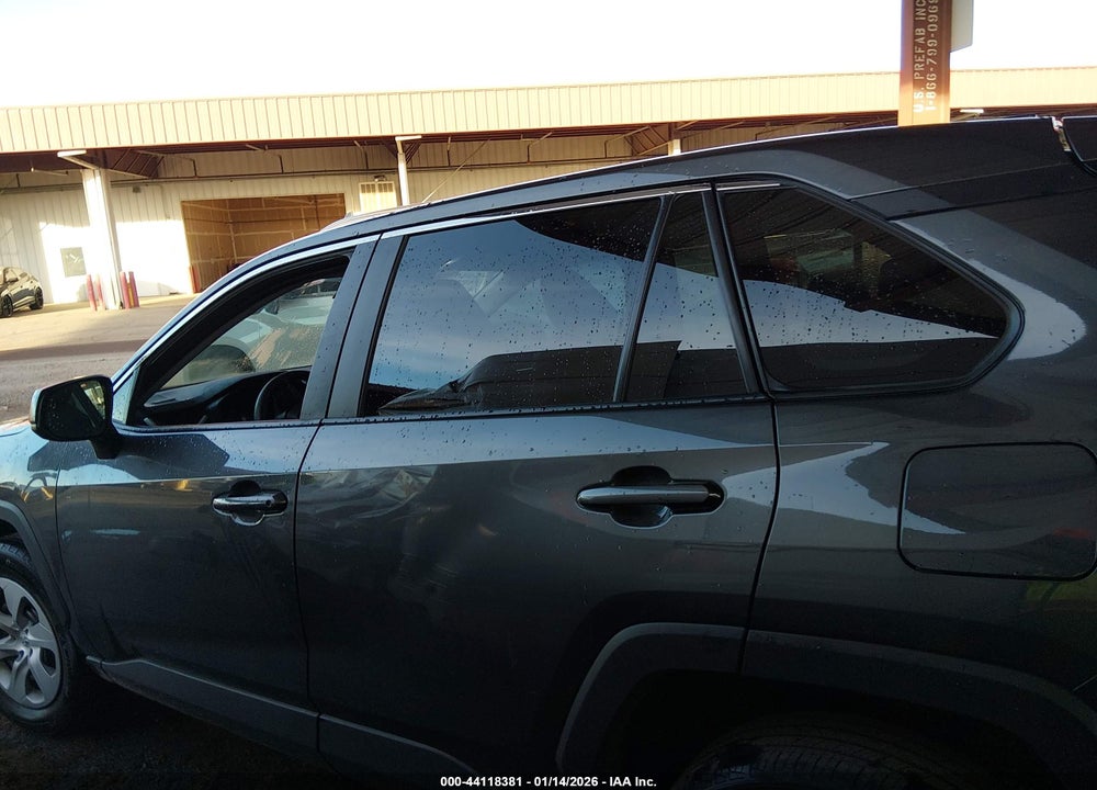 2024 TOYOTA RAV4 LE VIN: 2T3H1RFV0RW351832