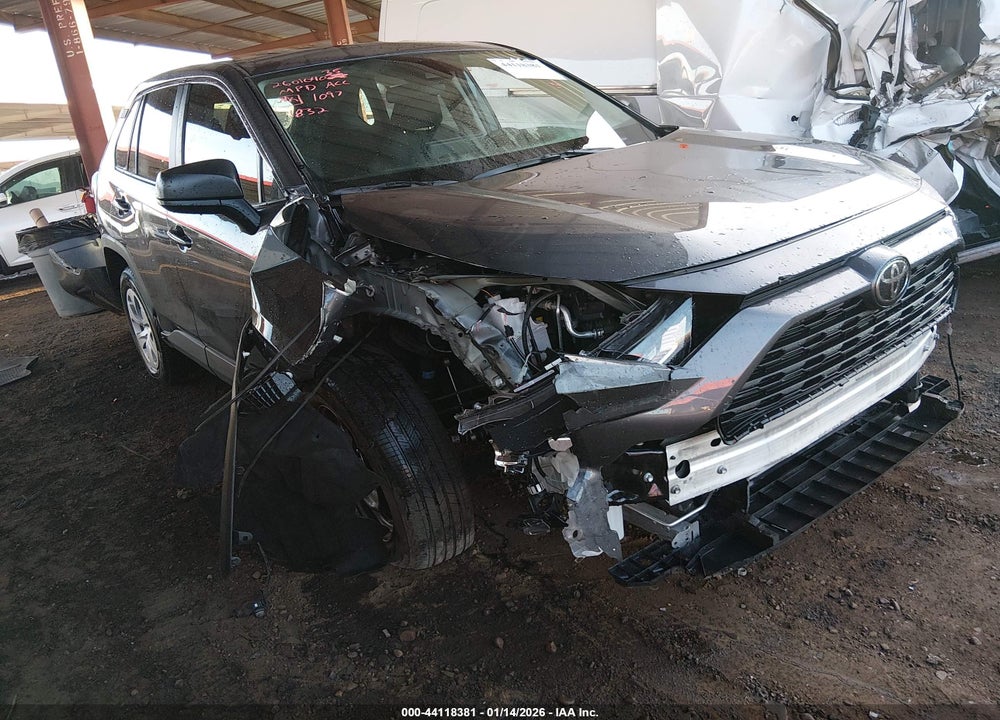 2024 TOYOTA RAV4 LE VIN: 2T3H1RFV0RW351832