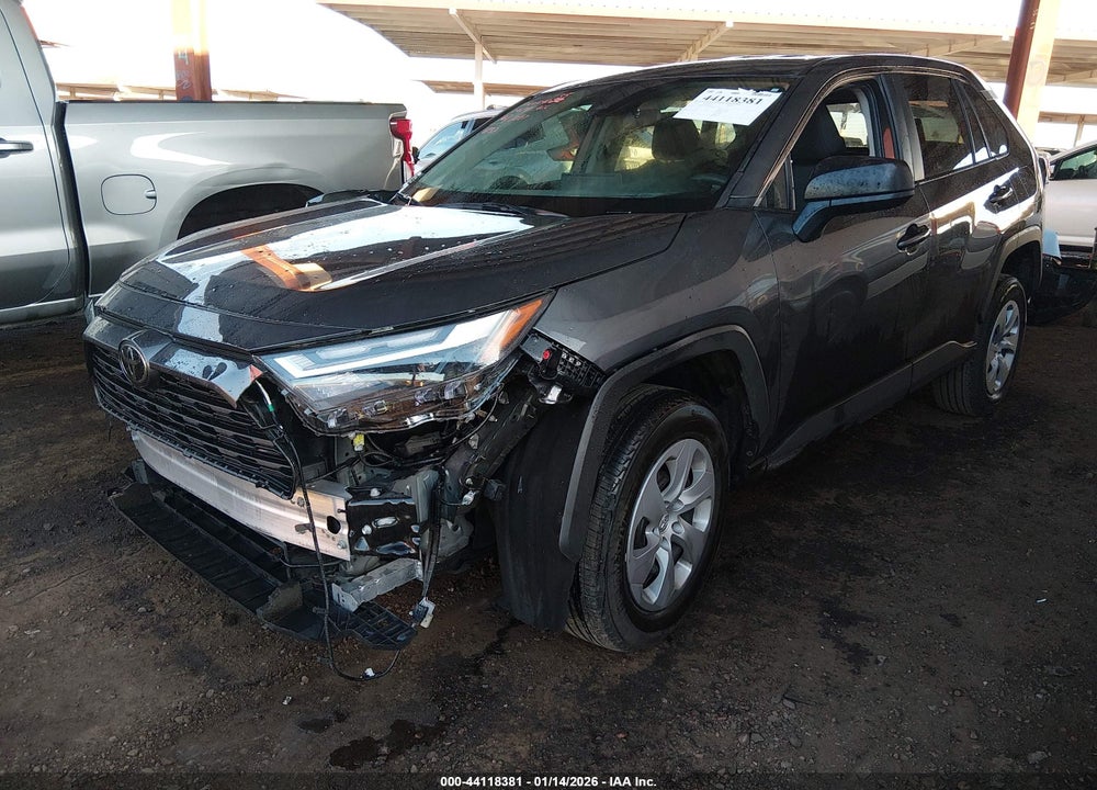 2024 TOYOTA RAV4 LE VIN: 2T3H1RFV0RW351832